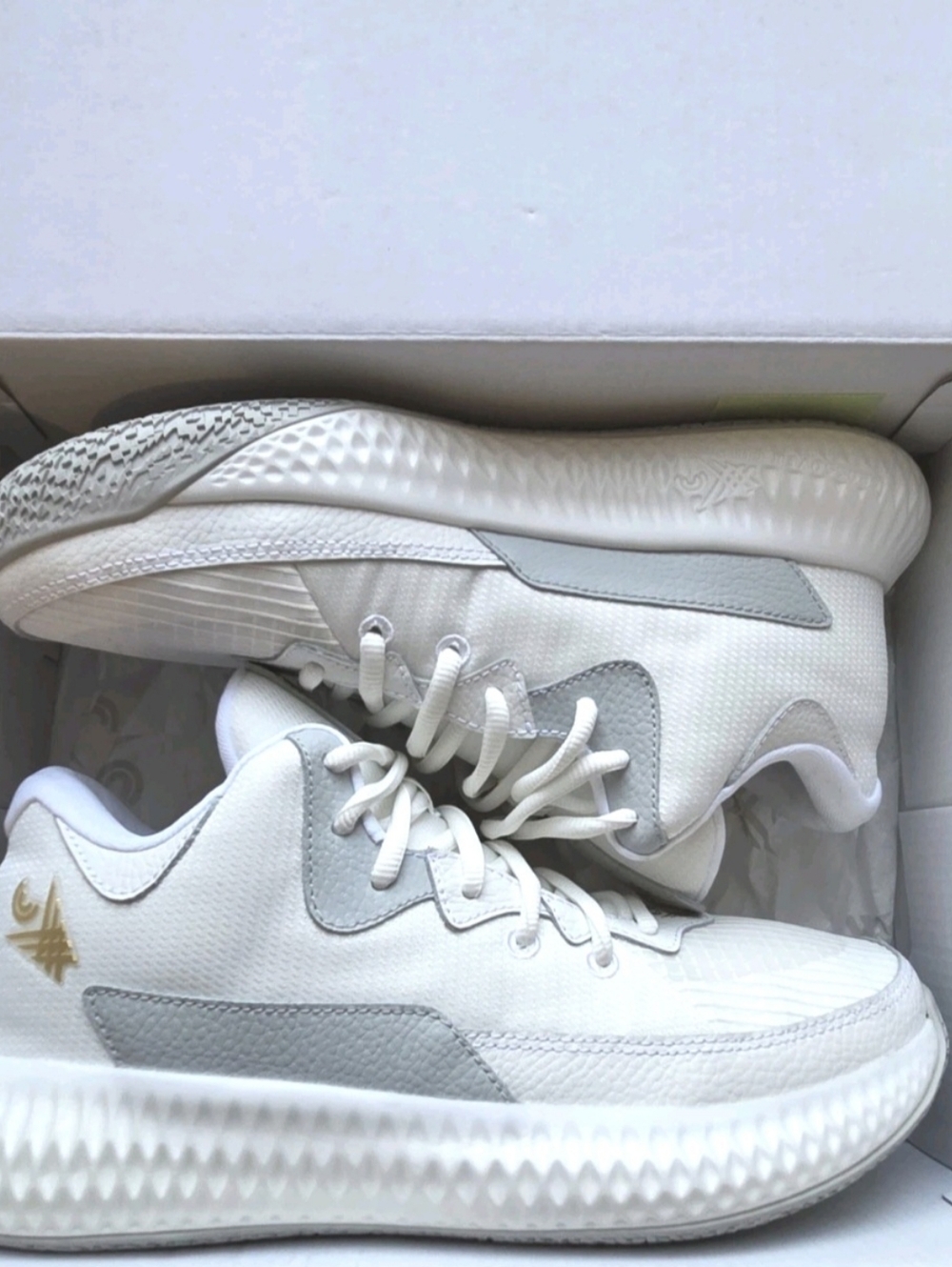 Crossover Culture Fortune ATMOSPHERE Basketball Sneakers US Men's Size 11 - Picture 12 of 14